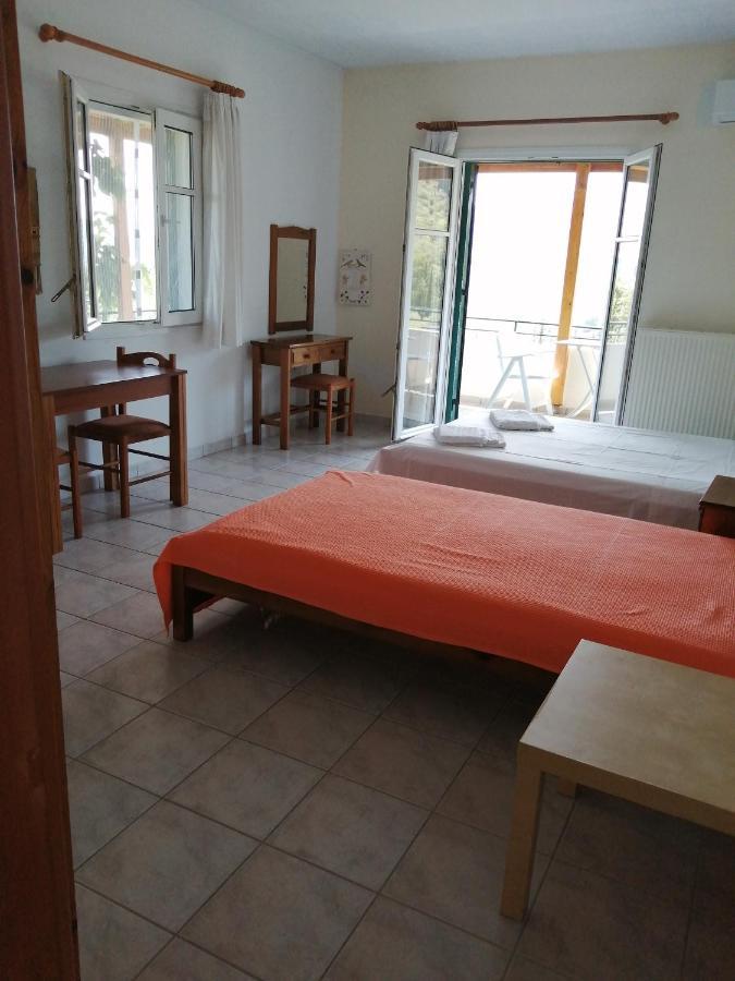 Lontza Apartments Lazaráta Extérieur photo