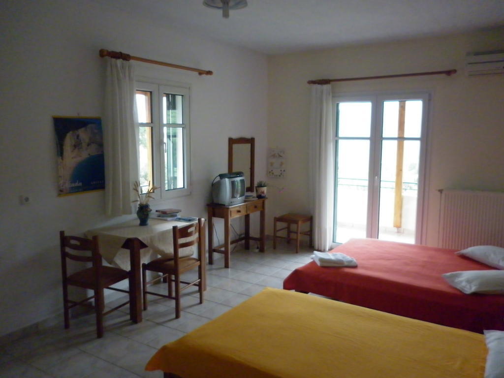 Lontza Apartments Lazaráta Chambre photo